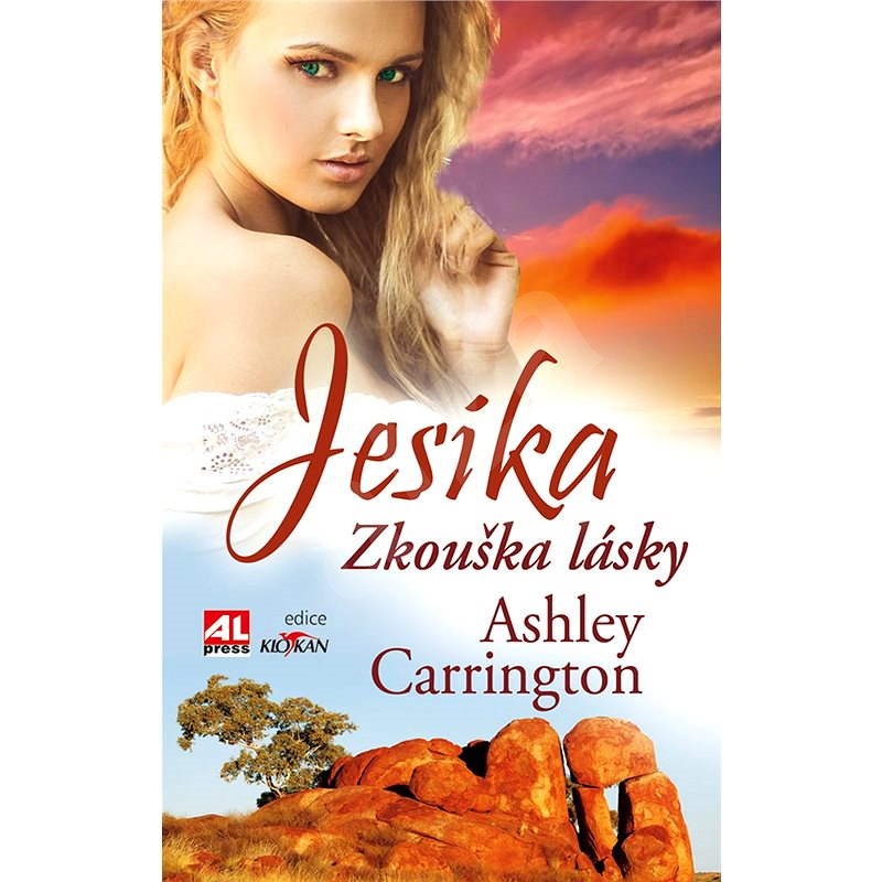 Jesika - zkouška lásky - Ashley Carrington