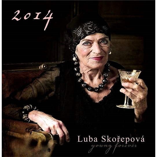 Ženské z Kalendáře - Luba Skořepová