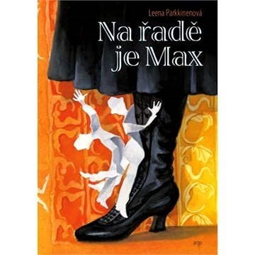 Na řadě je Max - Leena Parkkinenová