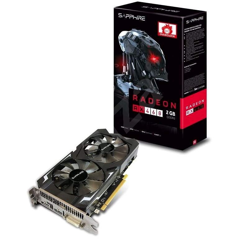 Видеокарта rx 460 2gb сравнение g1030