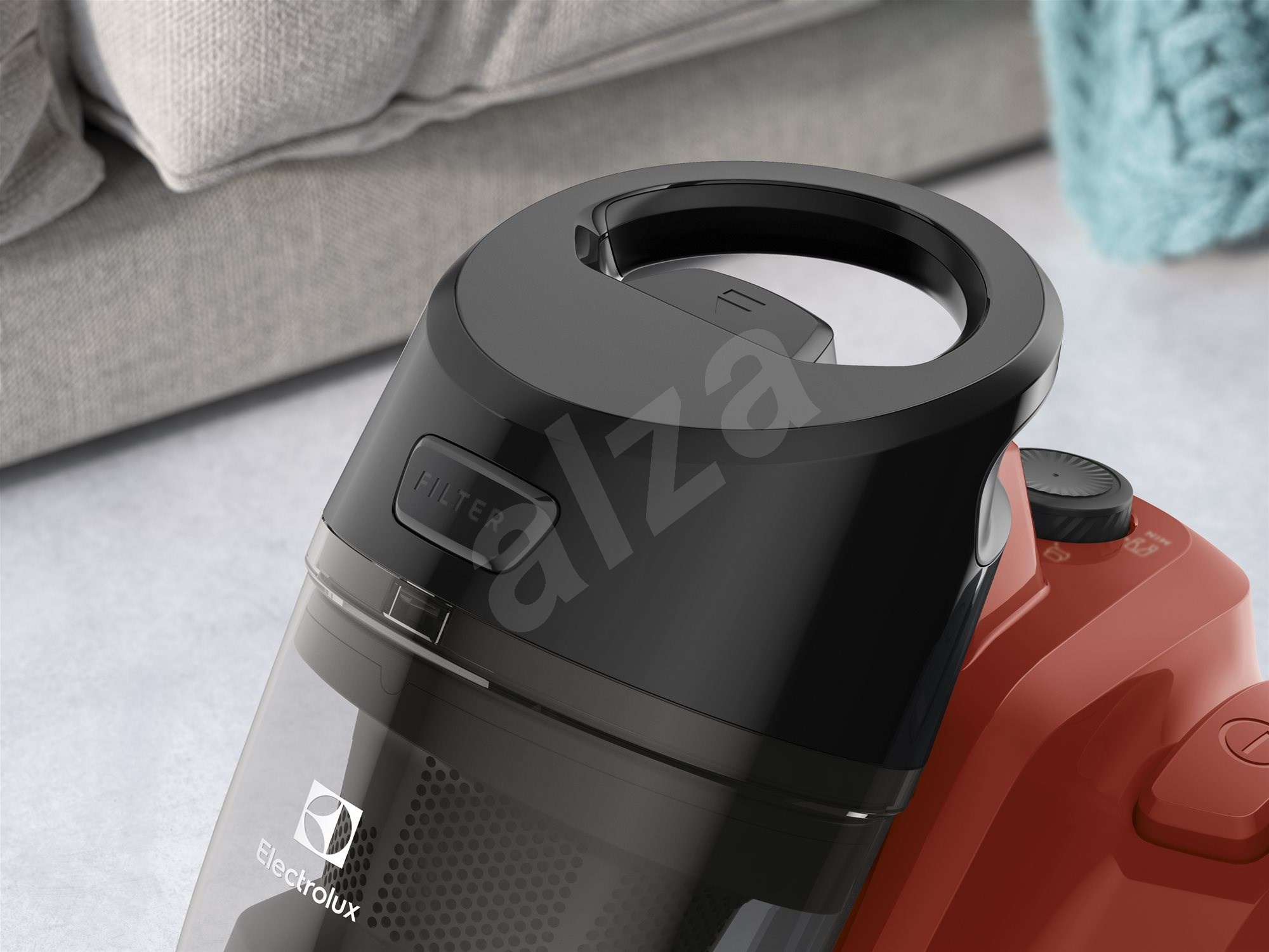 electrolux ec41anim ease c4