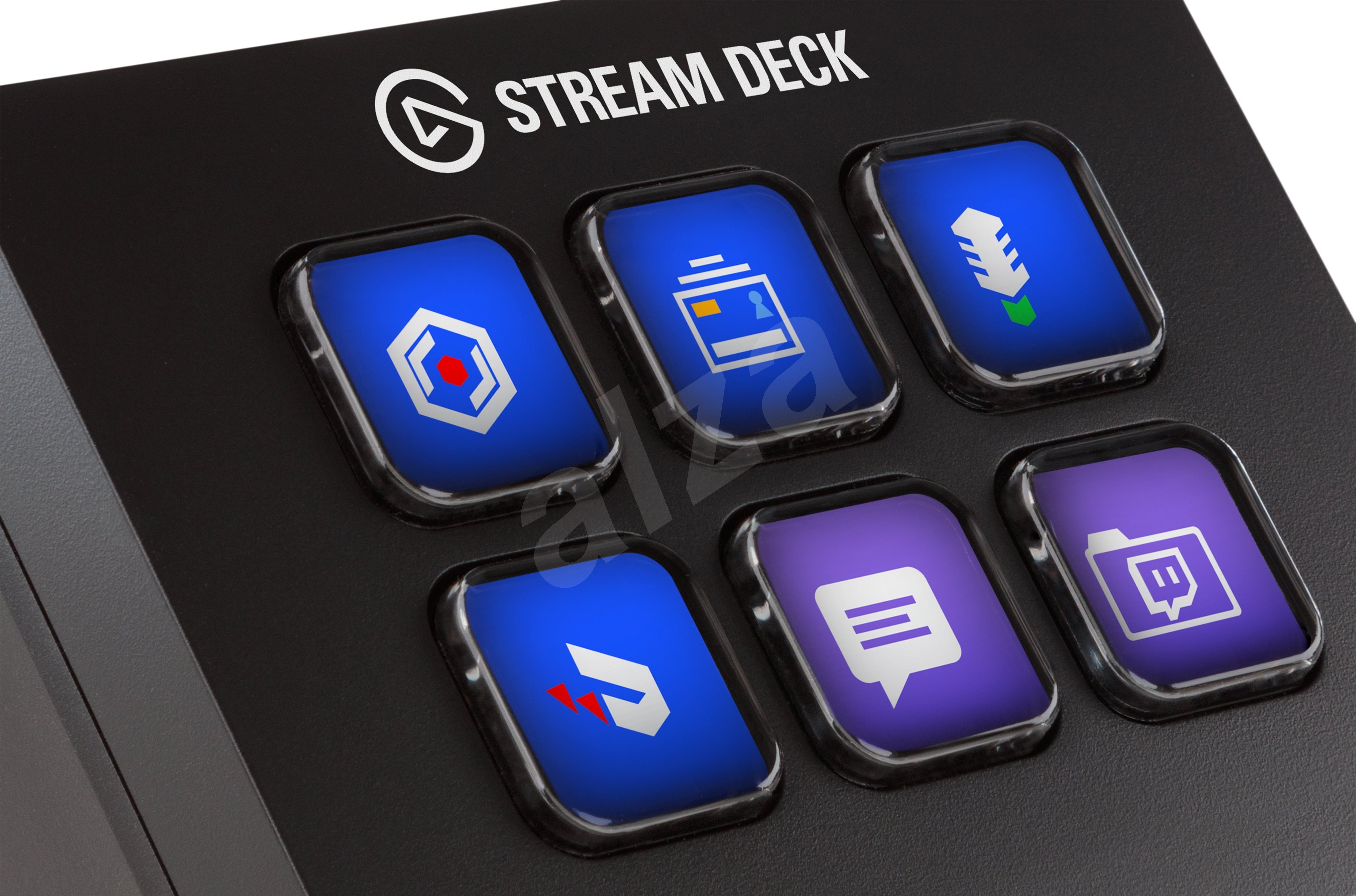 Elgato Stream Deck Mini - Multimediální zařízení | Alza.cz