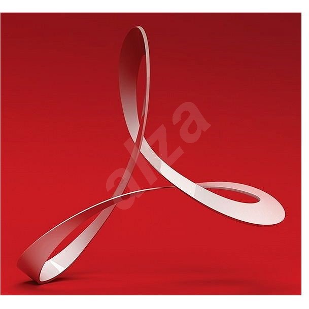 Adobe Acrobat Standard DC, Win, CZ/EN, 12 měsíců, obnova (elektronická licence) - Kancelářský software