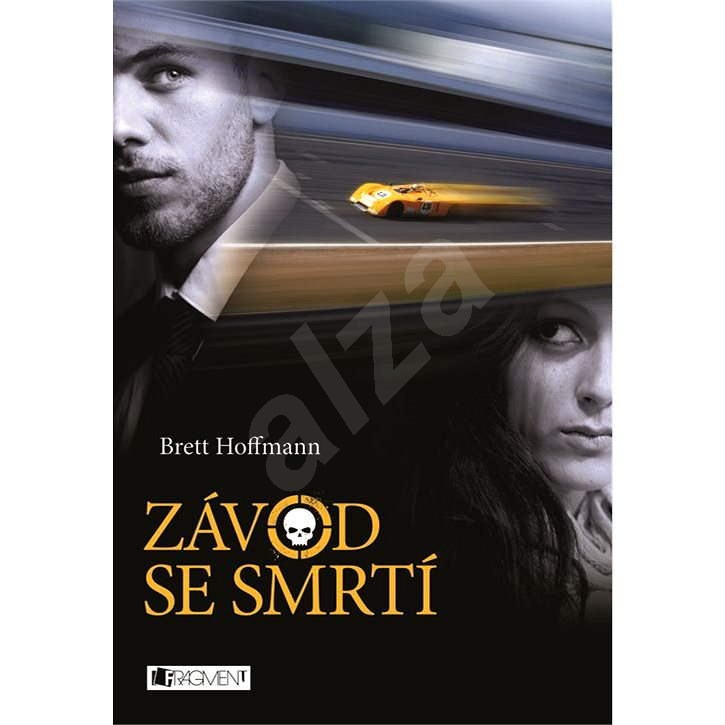 Závod se smrtí - Brett Hoffmann