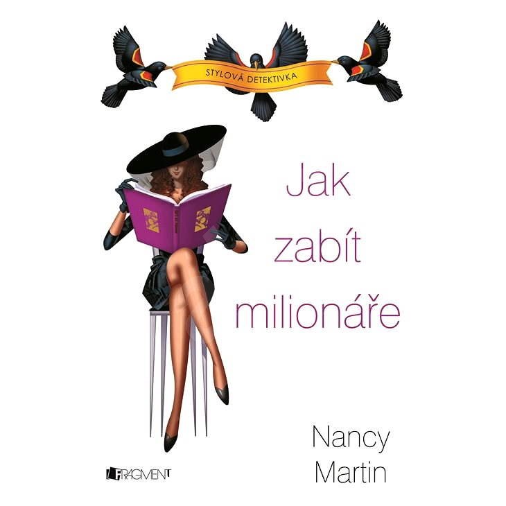 Jak zabít milionáře - Nancy Martin