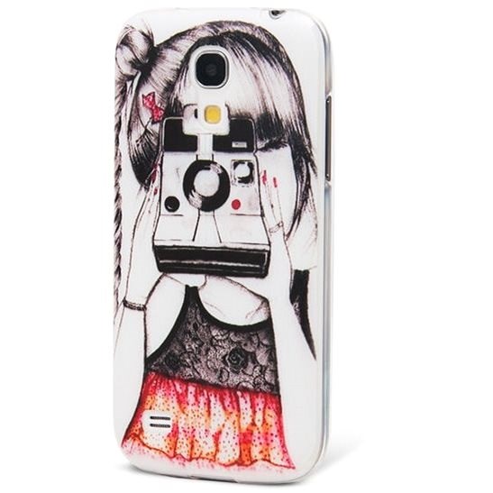 Epico Girl With A Camera Pro Samsung Galaxy S4 Mini Ochranny Kryt Alza Cz