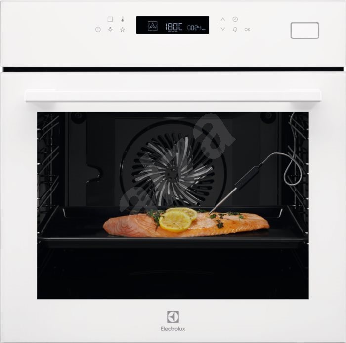 Electrolux intuit 800 flex combiquick духовой шкаф