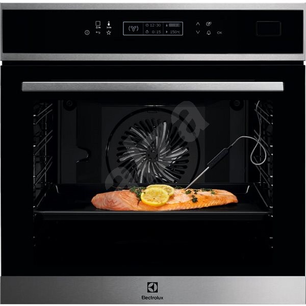 Konvektomat pro domácnost electrolux