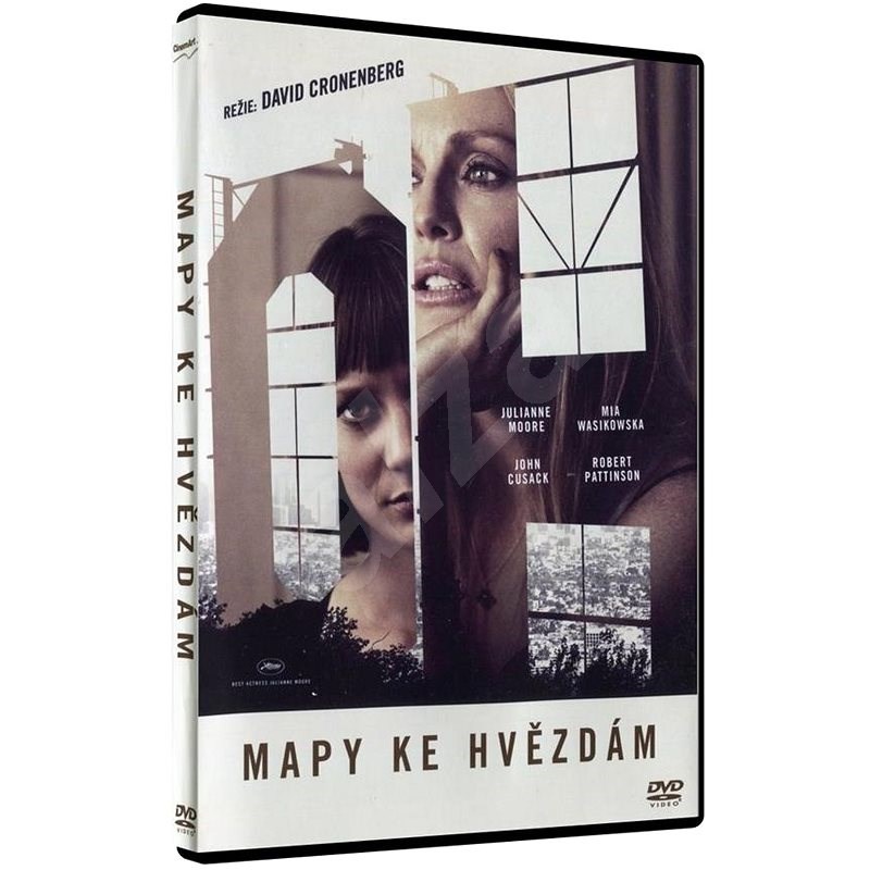 Mapy Ke Hvezdam Dvd Film Na Dvd Alza Cz