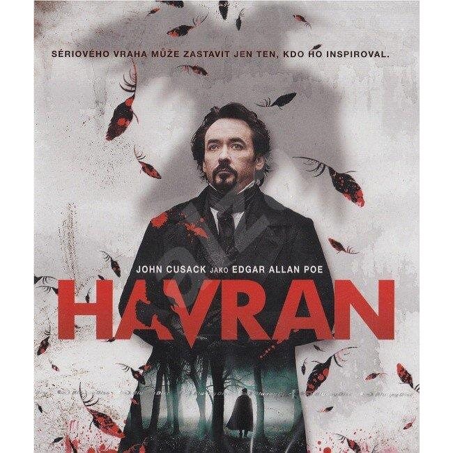 Havran Blu Ray Film Na Blu Ray Alza Cz