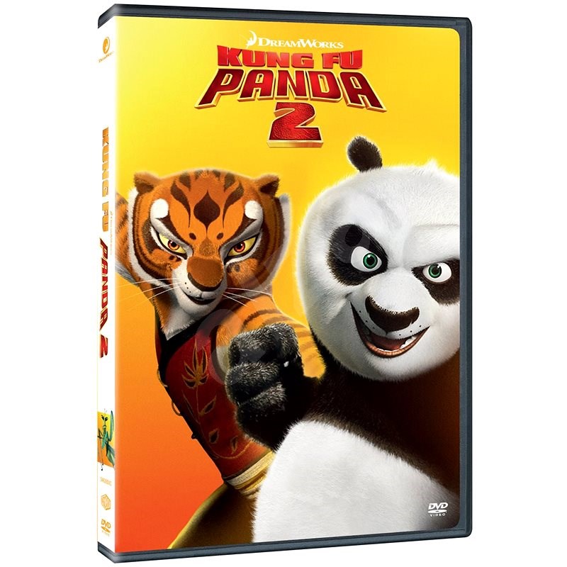 Kung Fu Panda 2 Dvd Film Na Dvd Alza Cz