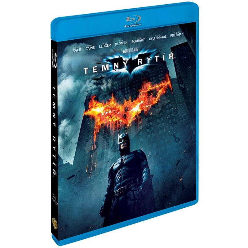 Temny Rytir Blu Ray Film Na Blu Ray Alza Cz