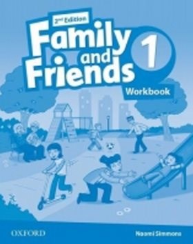 friends and family 1 workbook