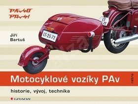 Motocyklové Vozíky Pav Historie Vývoj Technika