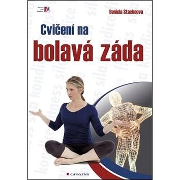 Cvičení na bolavá záda - Daniela Stackeová