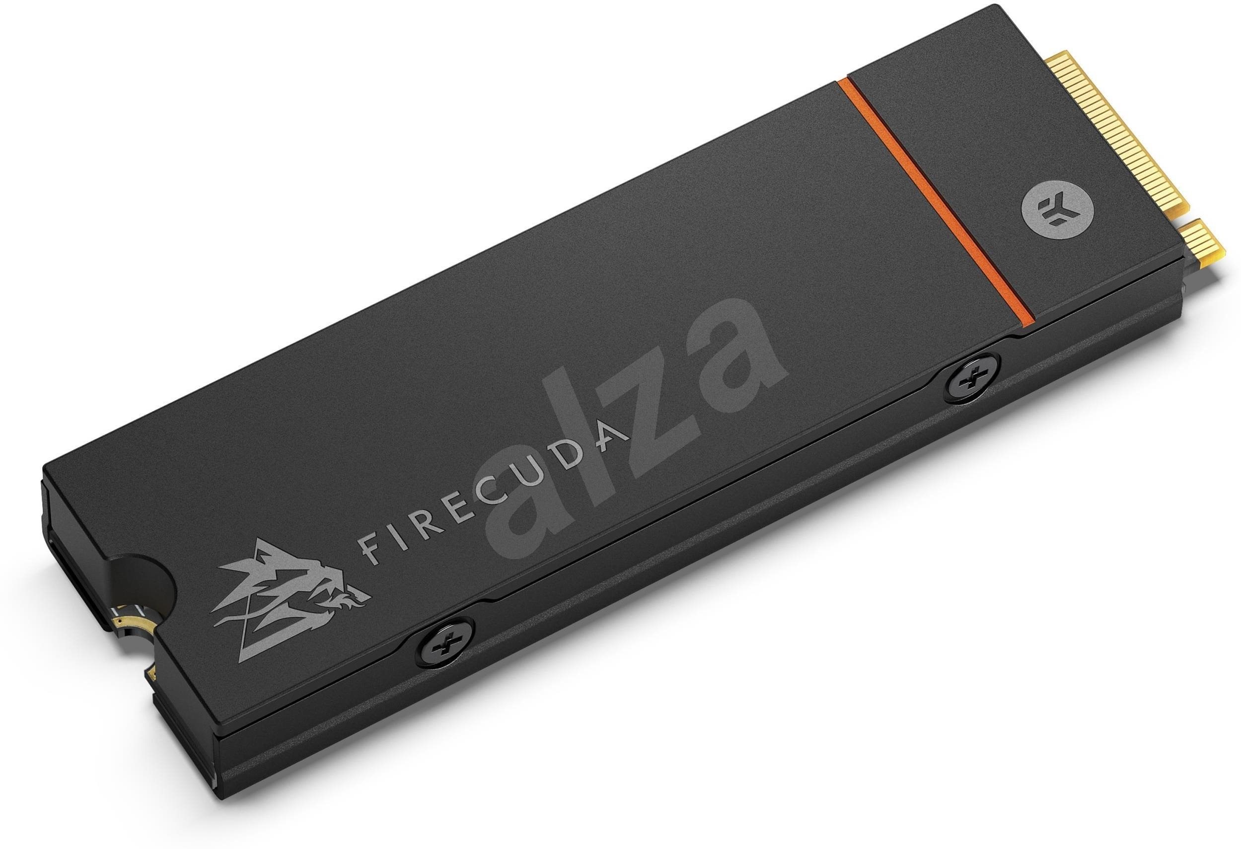 Seagate FireCuda 530 1TB Heatsink SSD disk Alza.cz
