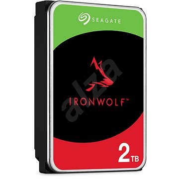 Seagate IronWolf 2TB CMR - Pevný disk