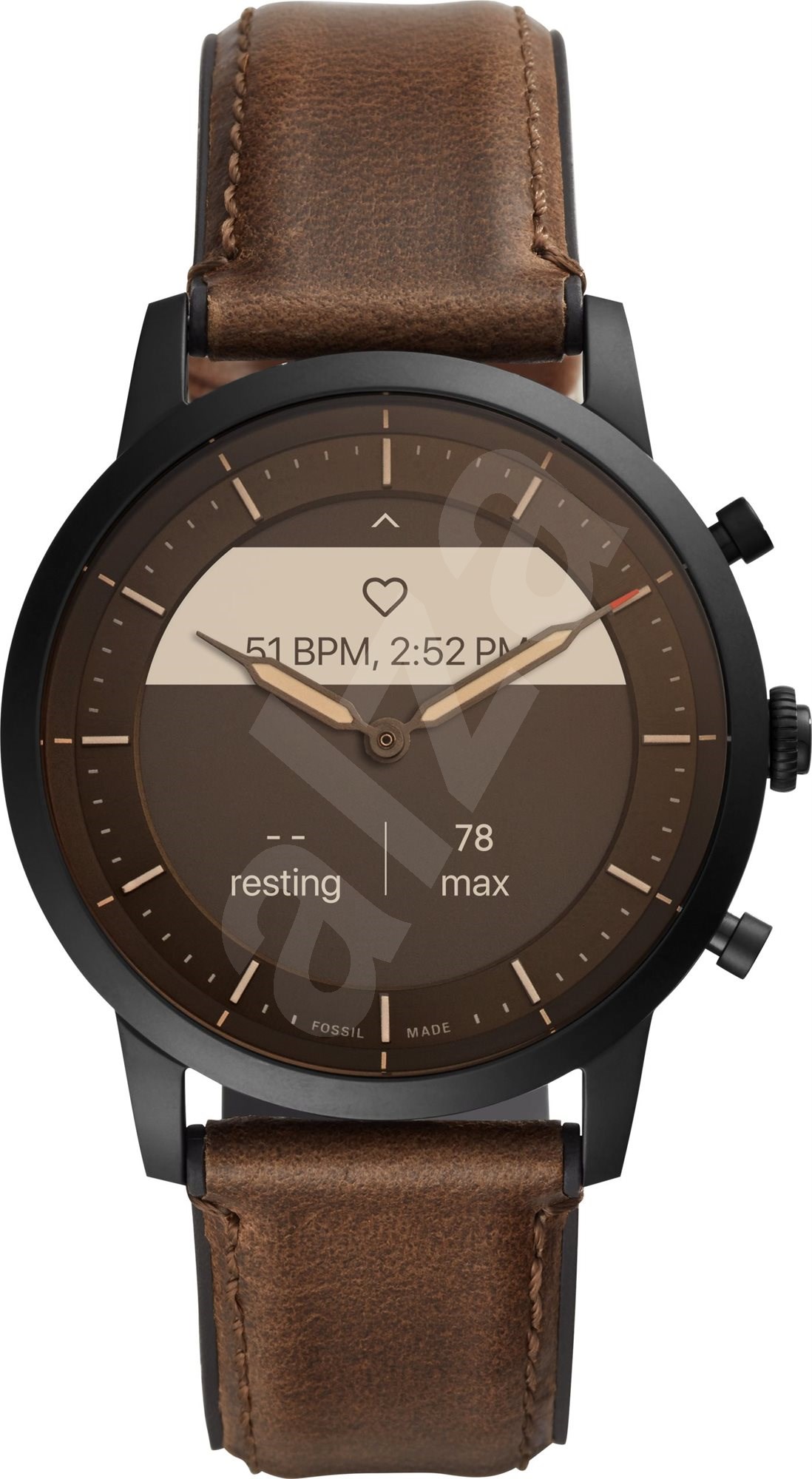 fossil ftw7008 hybrid watch