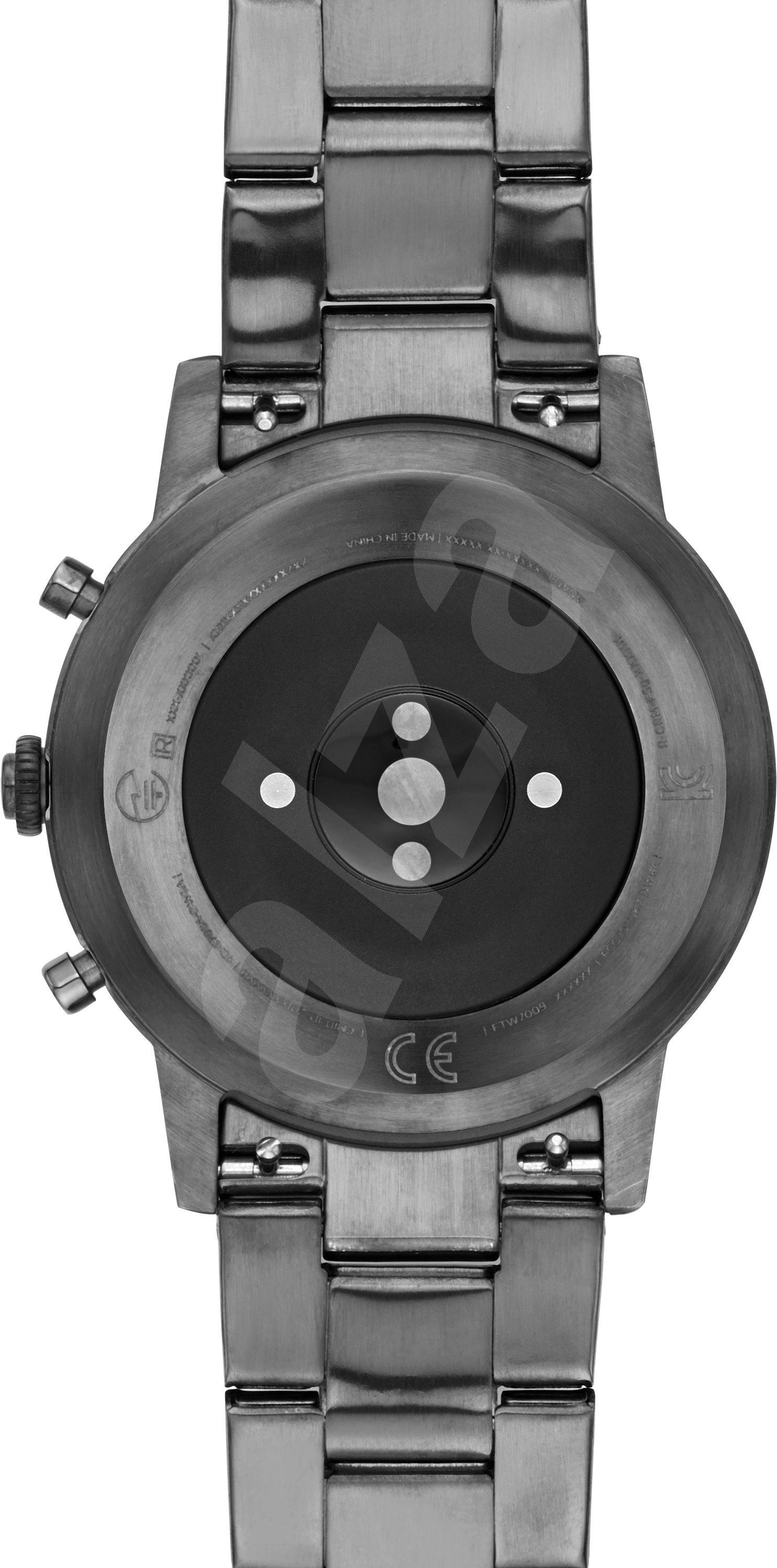 fossil hybrid hr ftw7009