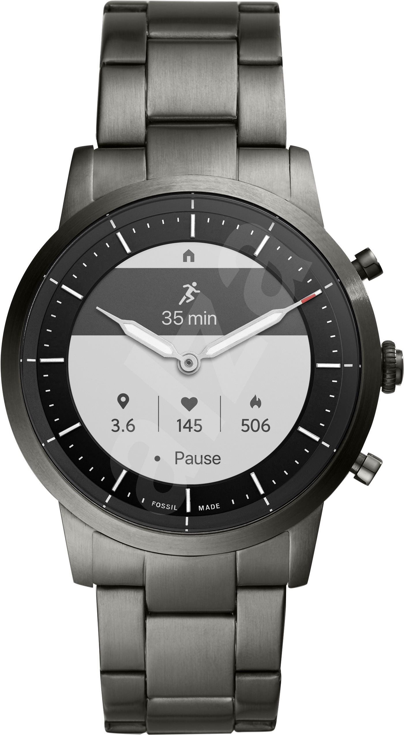 fossil hybrid hr ftw7009