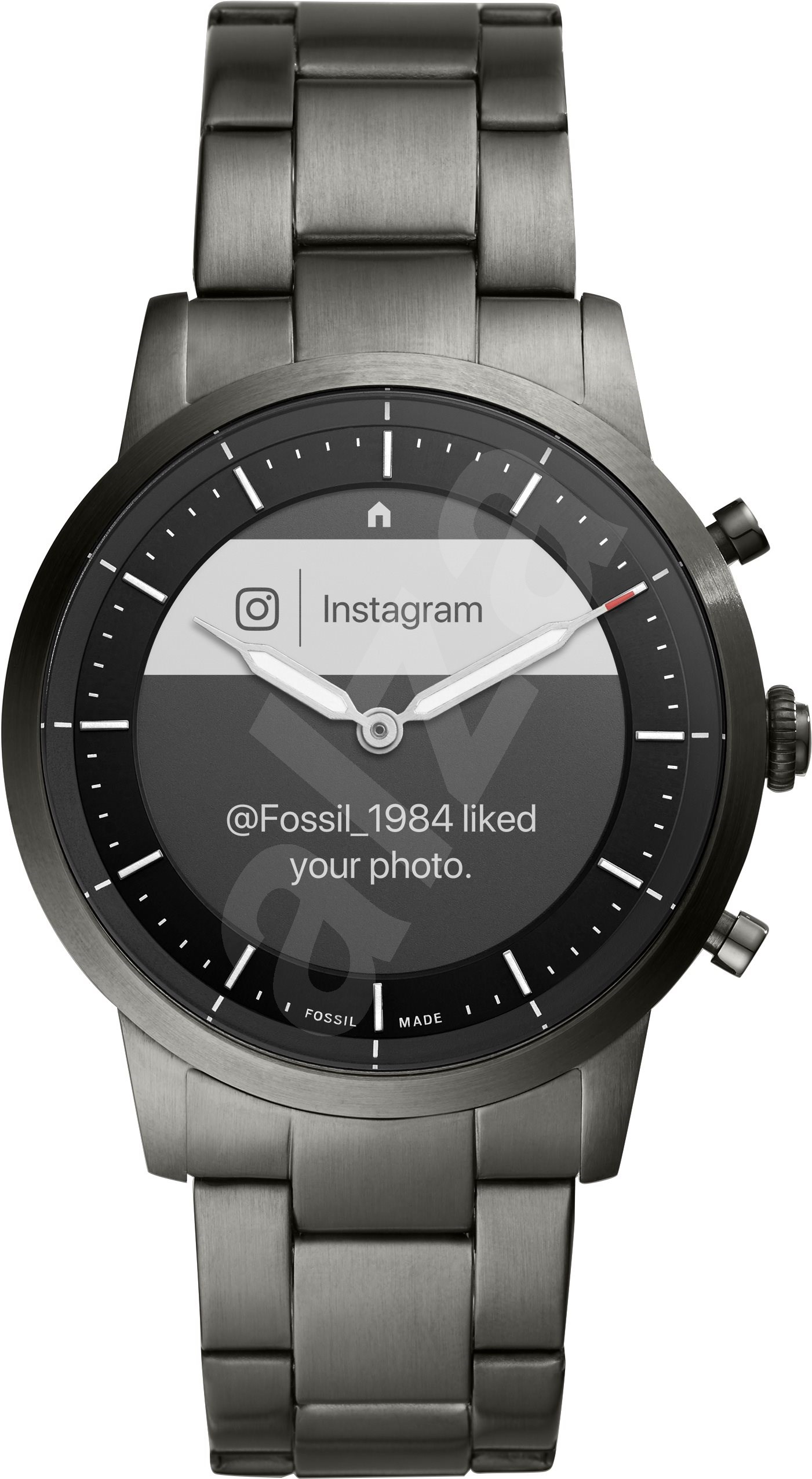 fossil hybrid q collider