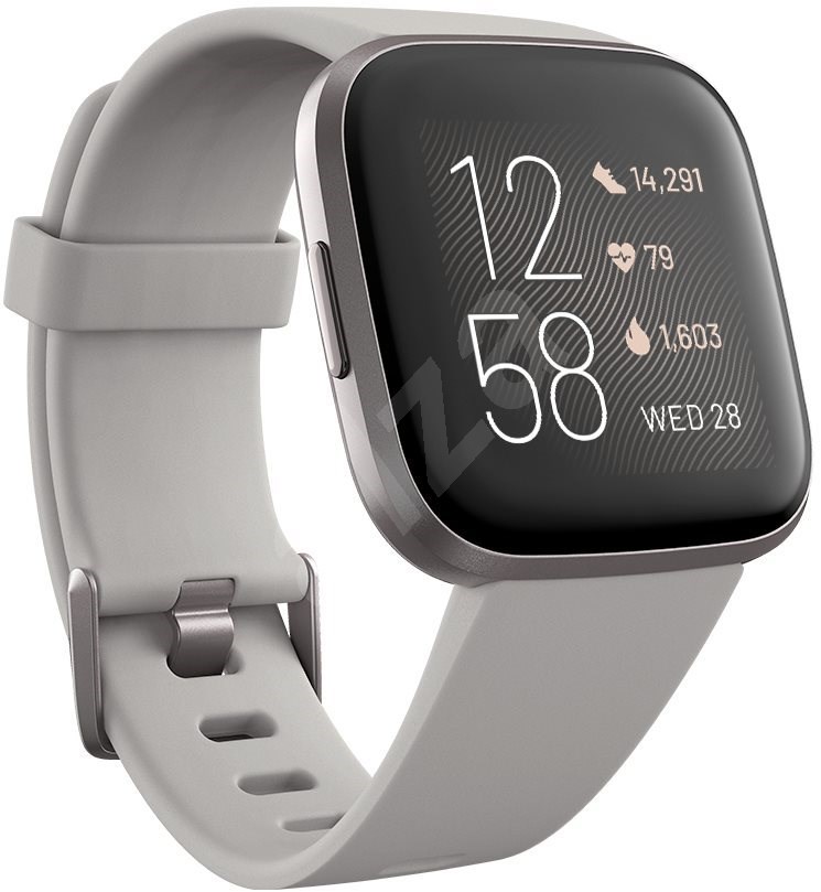 fitbit versa 2 stone
