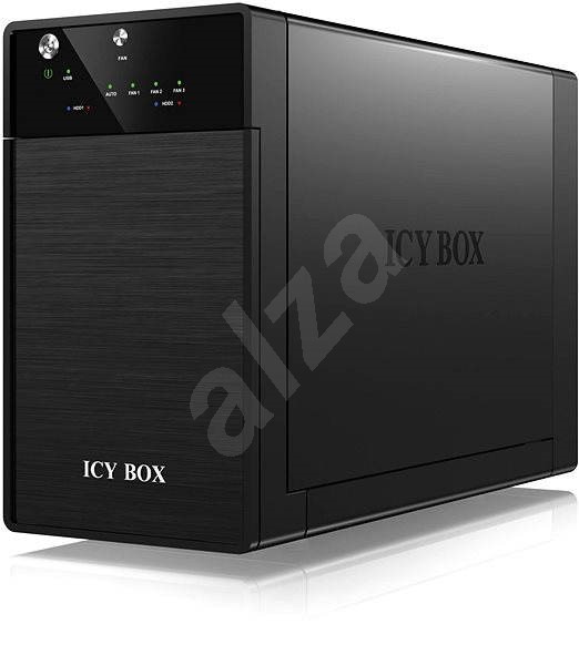 Icy Box 3620U3 - Datové úložiště | Alza.cz