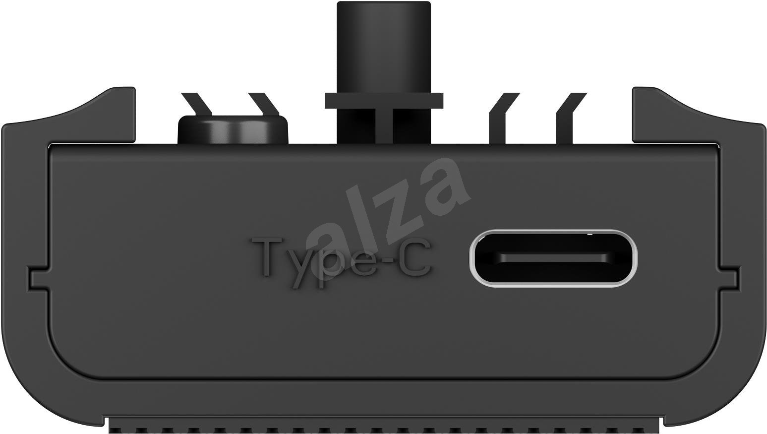 IB-180MC-C31 M.2 NVMe&SATA Docking, USB 3.2 Gen2) Type-C, Aluminu