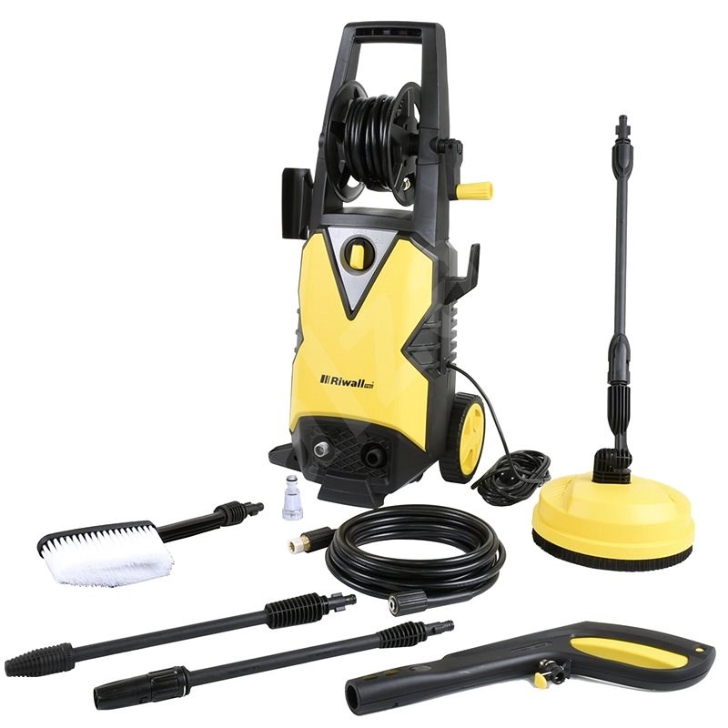 Riwall PRO REPW 150 SET - Vysokotlaký čistič