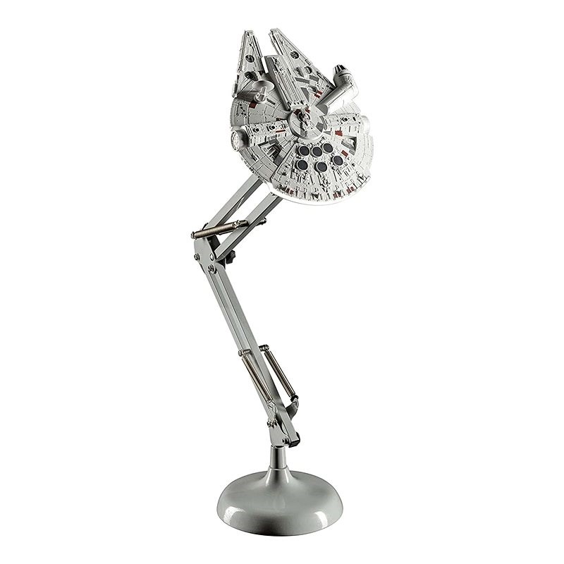 Star Wars Millennium Falcon Desk Lamp - lampa - Stolní lampa