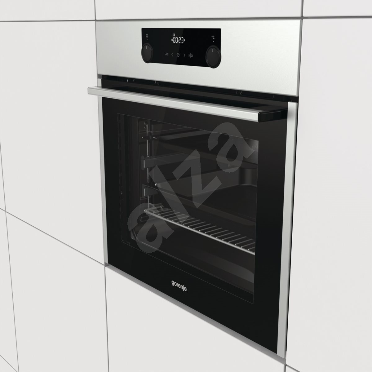 Gorenje bos737e301x духовой шкаф электрический