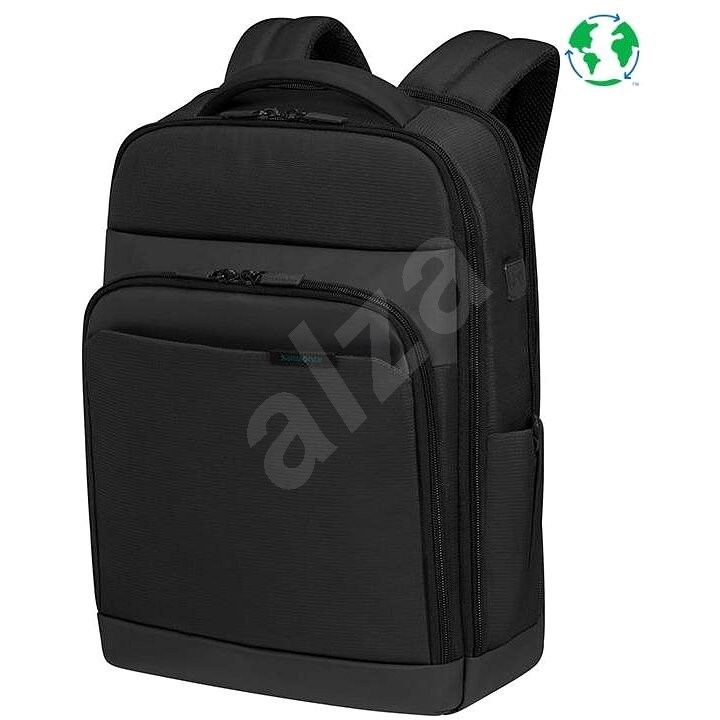 Samsonite MYSIGHT LPT. BACKPACK 15.6" Black - Batoh na notebook