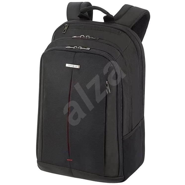Samsonite Guardit 2.0 LAPT. BACKPACK L 17.3" Black - Batoh na notebook