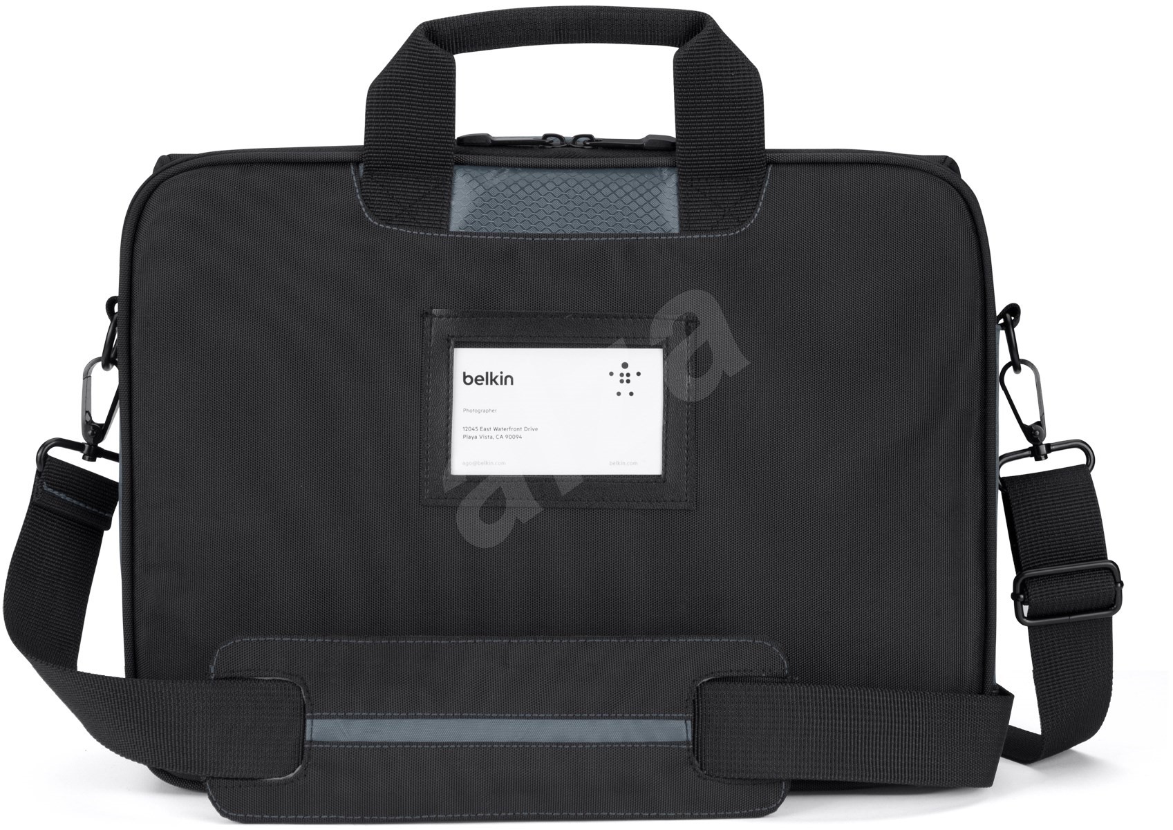 Belkin Messenger Bag B2B076 černošedá Brašna Alza.cz