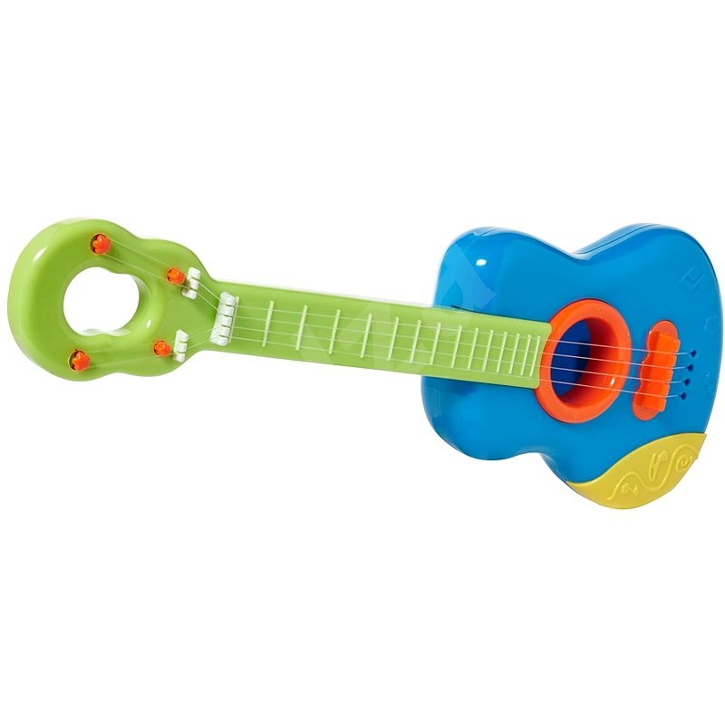 Hey Music! První kytara - Hudební hračka