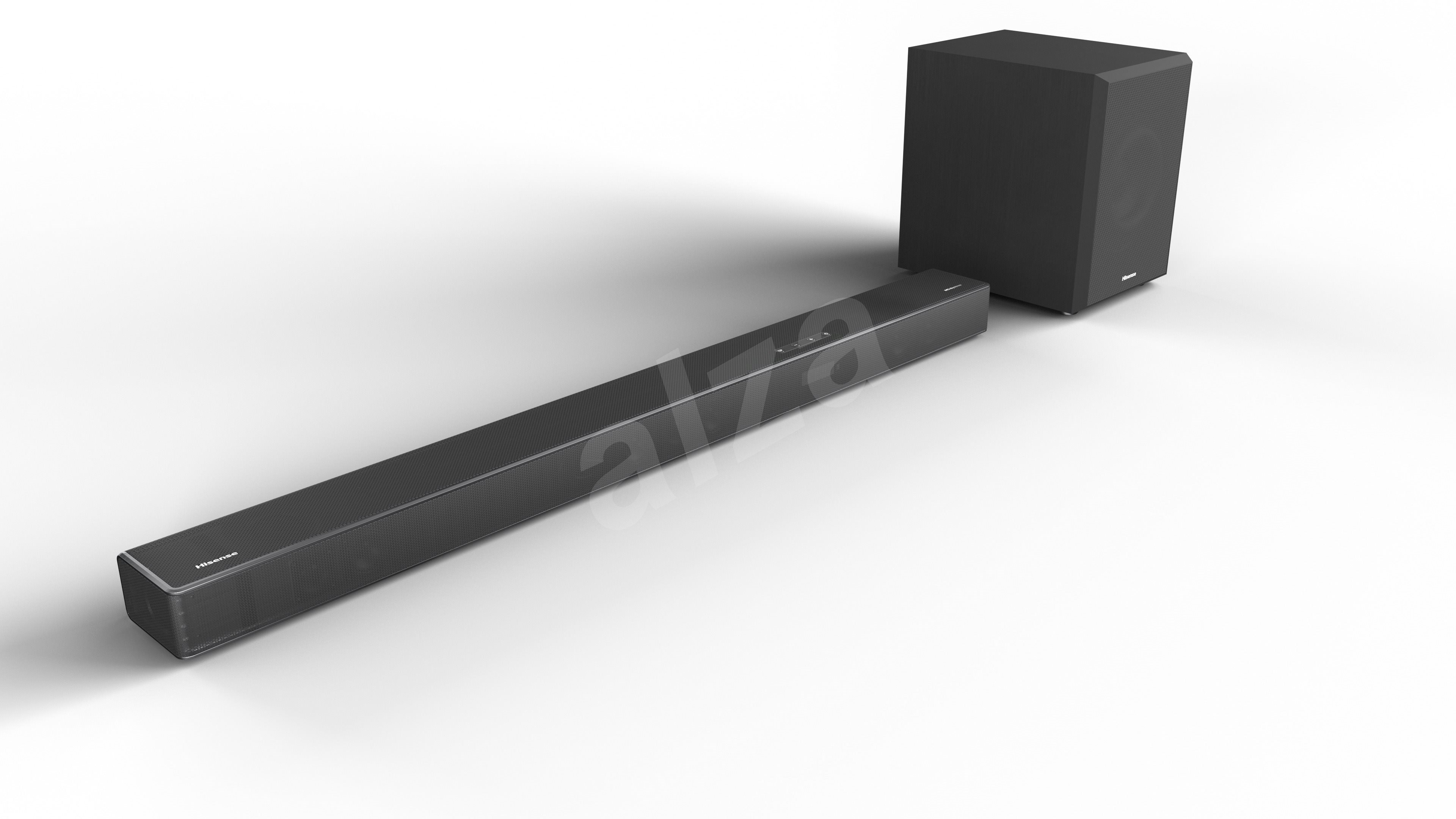 Hisense U5120GW SoundBar Alza.cz