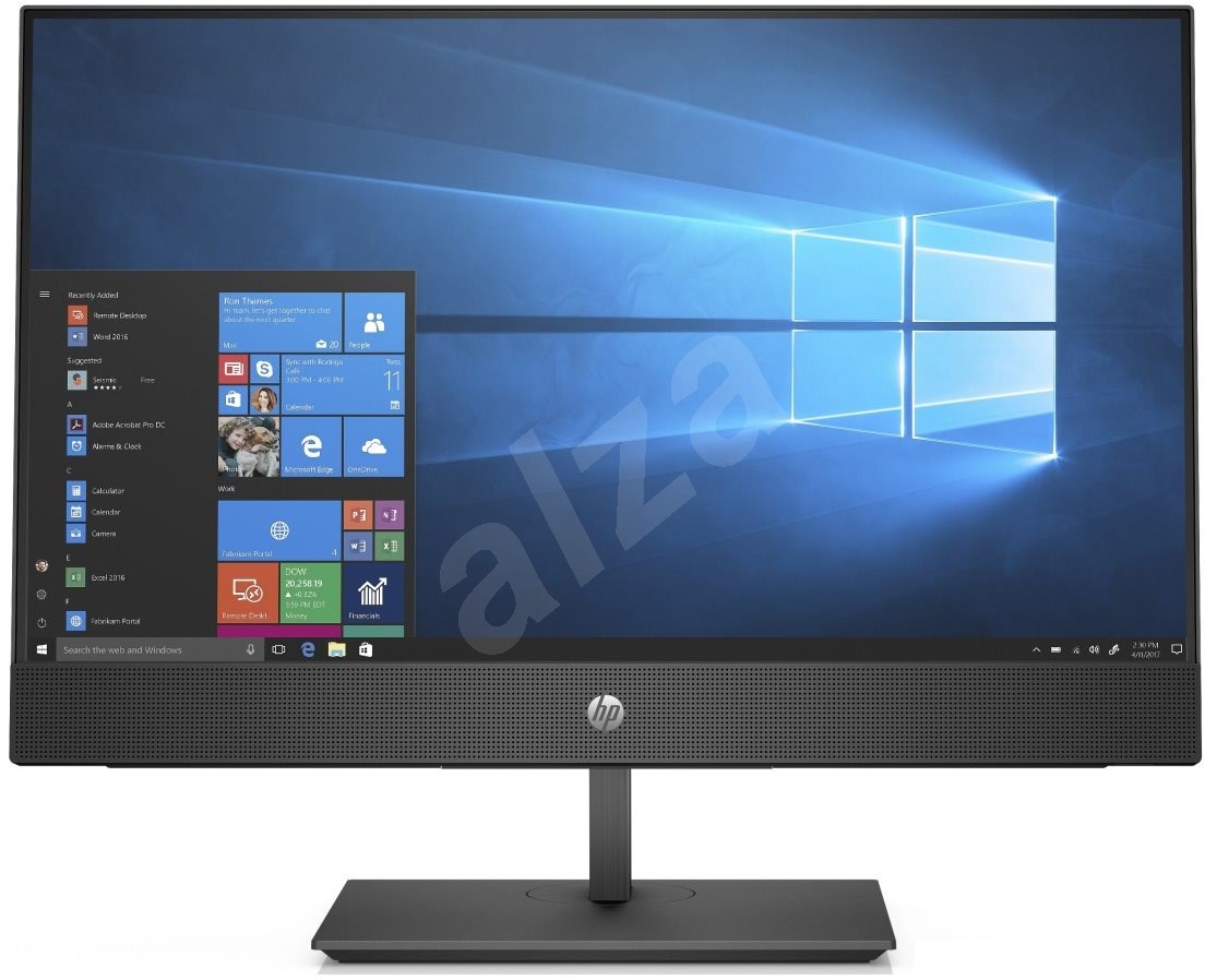 HP ProOne 440 23.8" G5 All In One PC Alza.cz