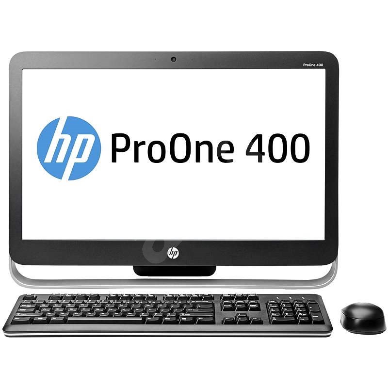 HP ProOne 400 23" G1 All In One PC Alza.cz