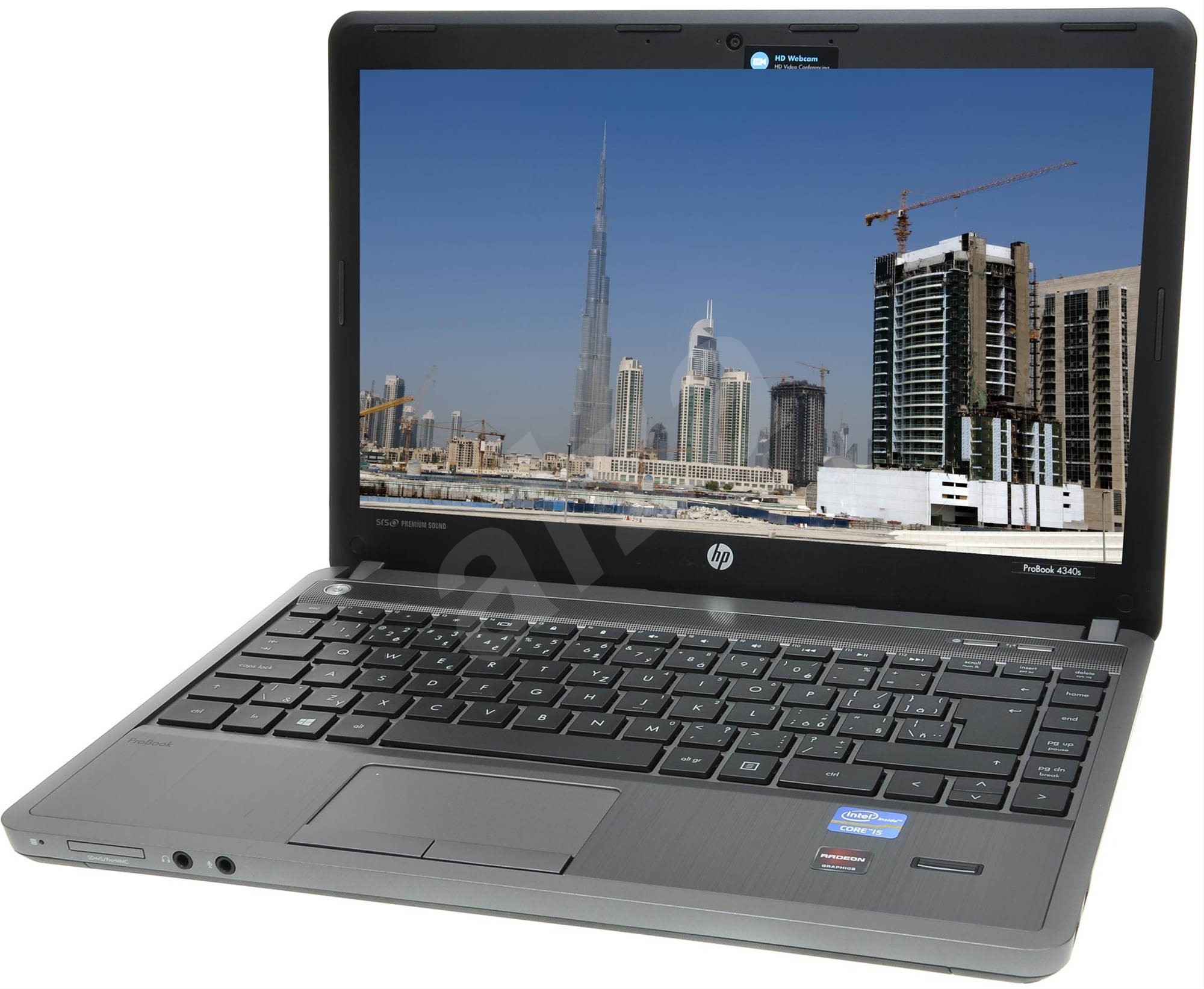 Hp probook 4340s обзор