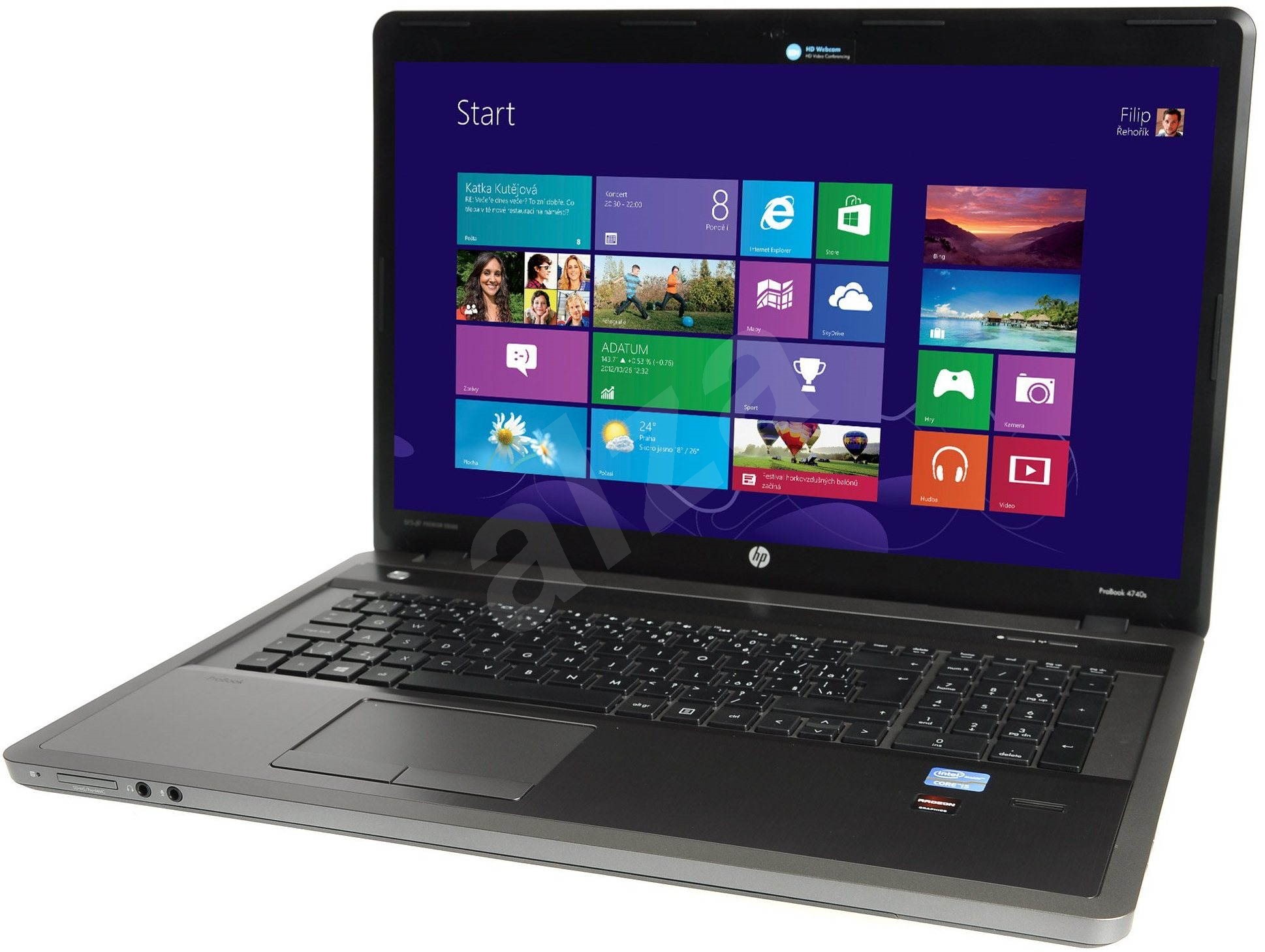 Hp probook 4740s апгрейд