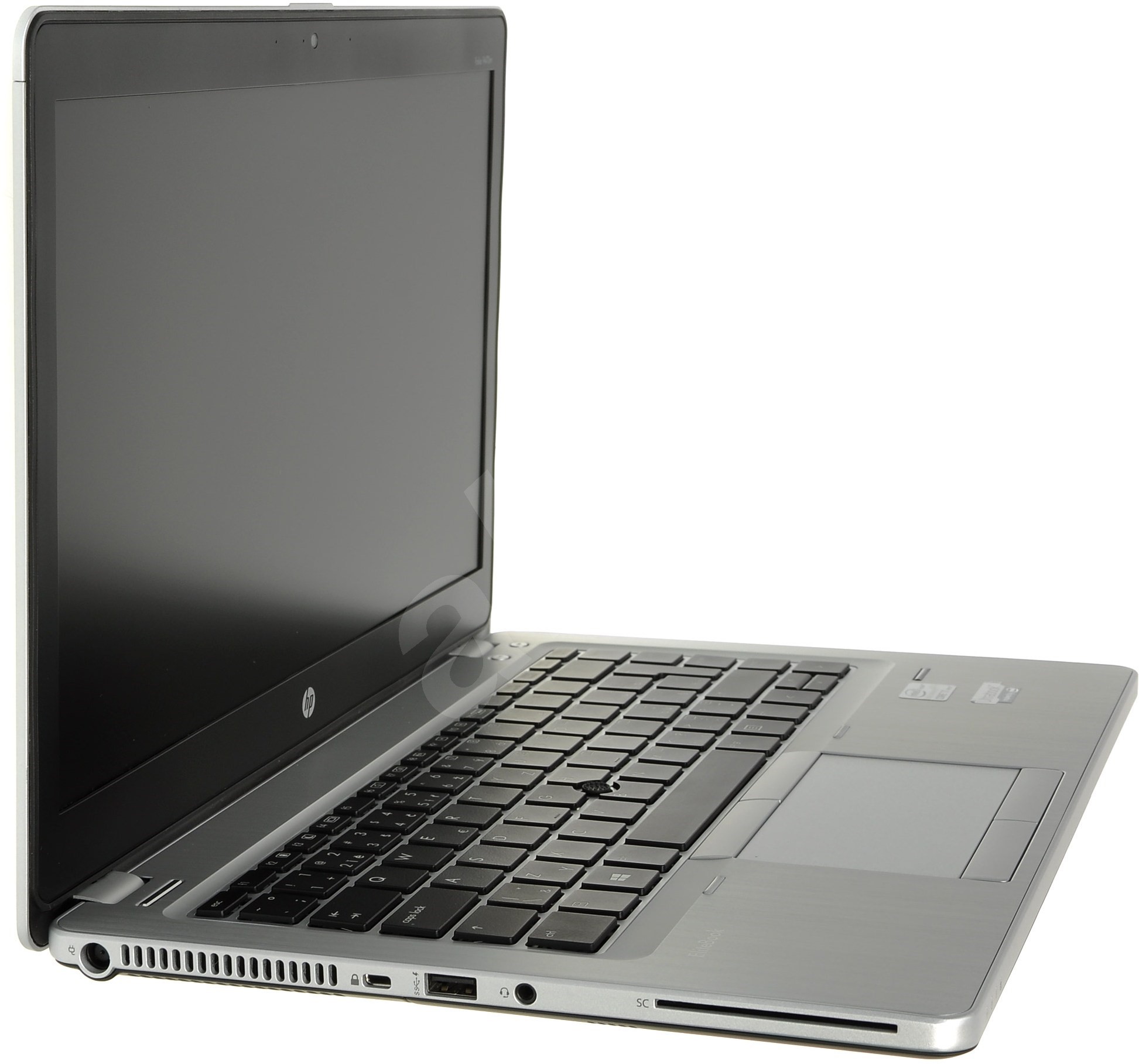 Hp elitebook folio 9470m не включается мигает оранжевая лампочка зарядки