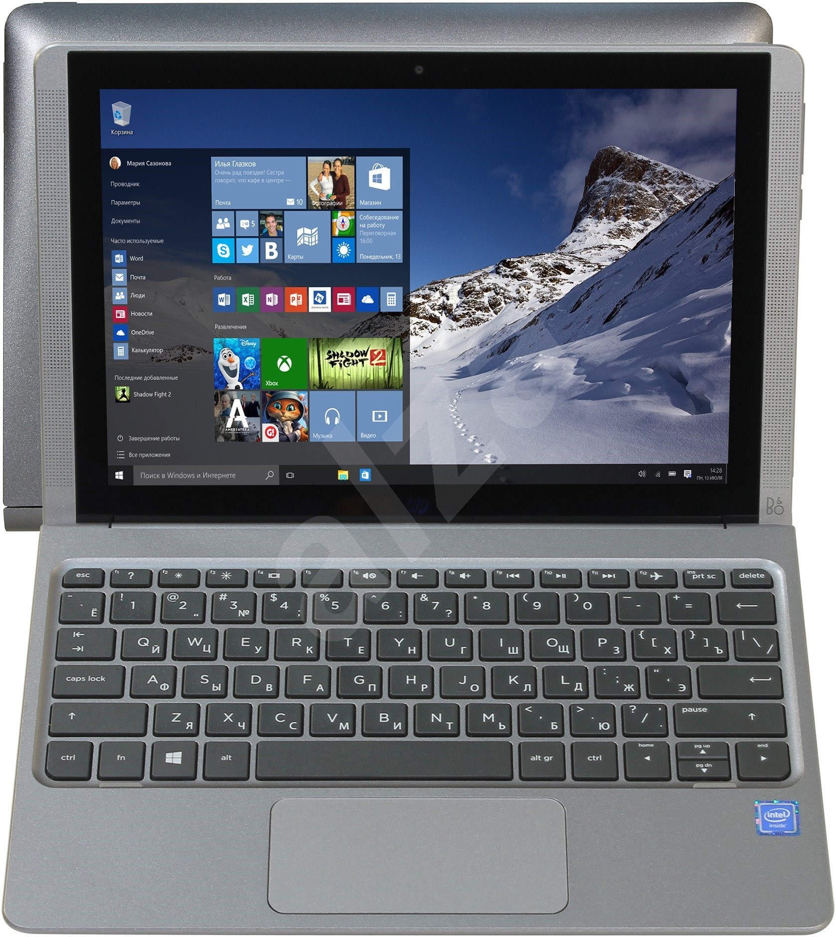 HP Pro x2 210 G1 Tablet PC Alza.cz