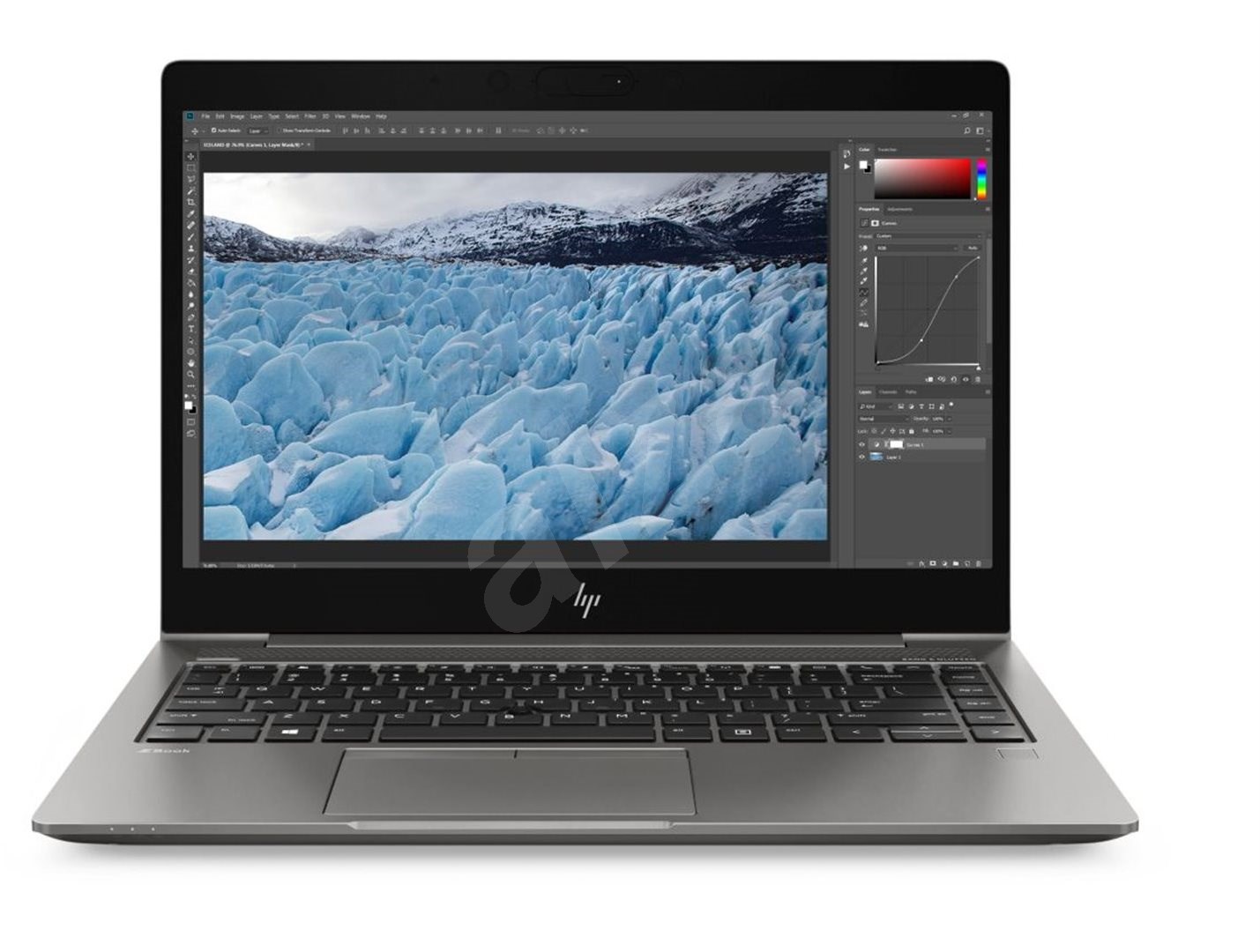 Hp zbook 14u g6 обзор