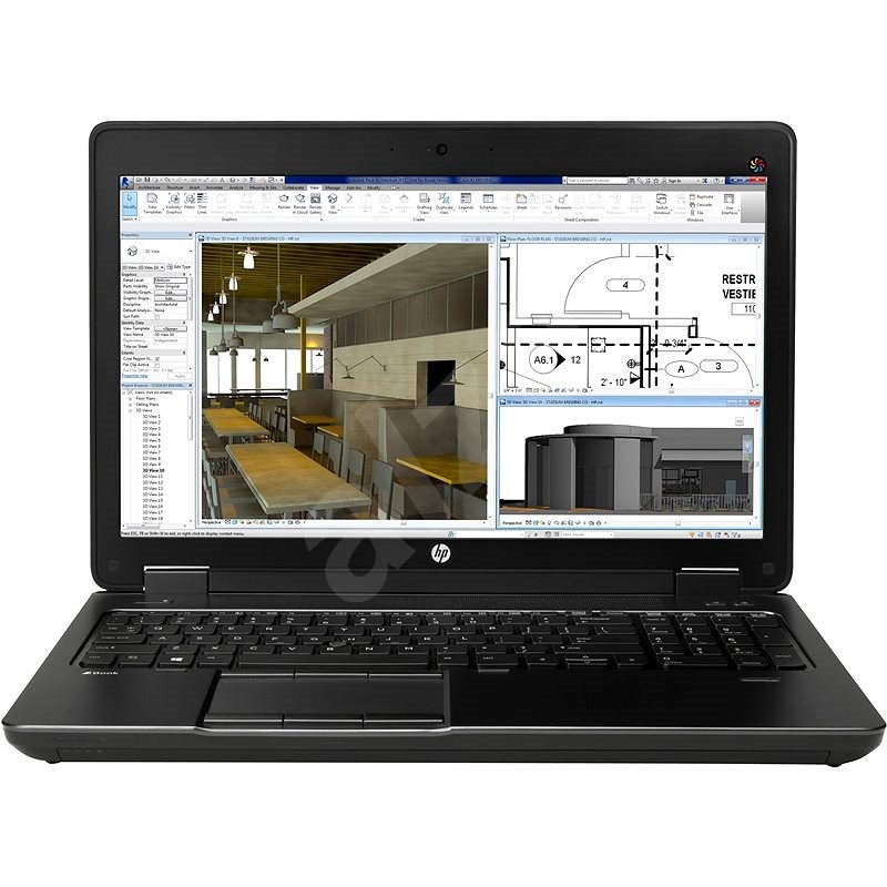 HP ZBook 15 G2 - Notebook