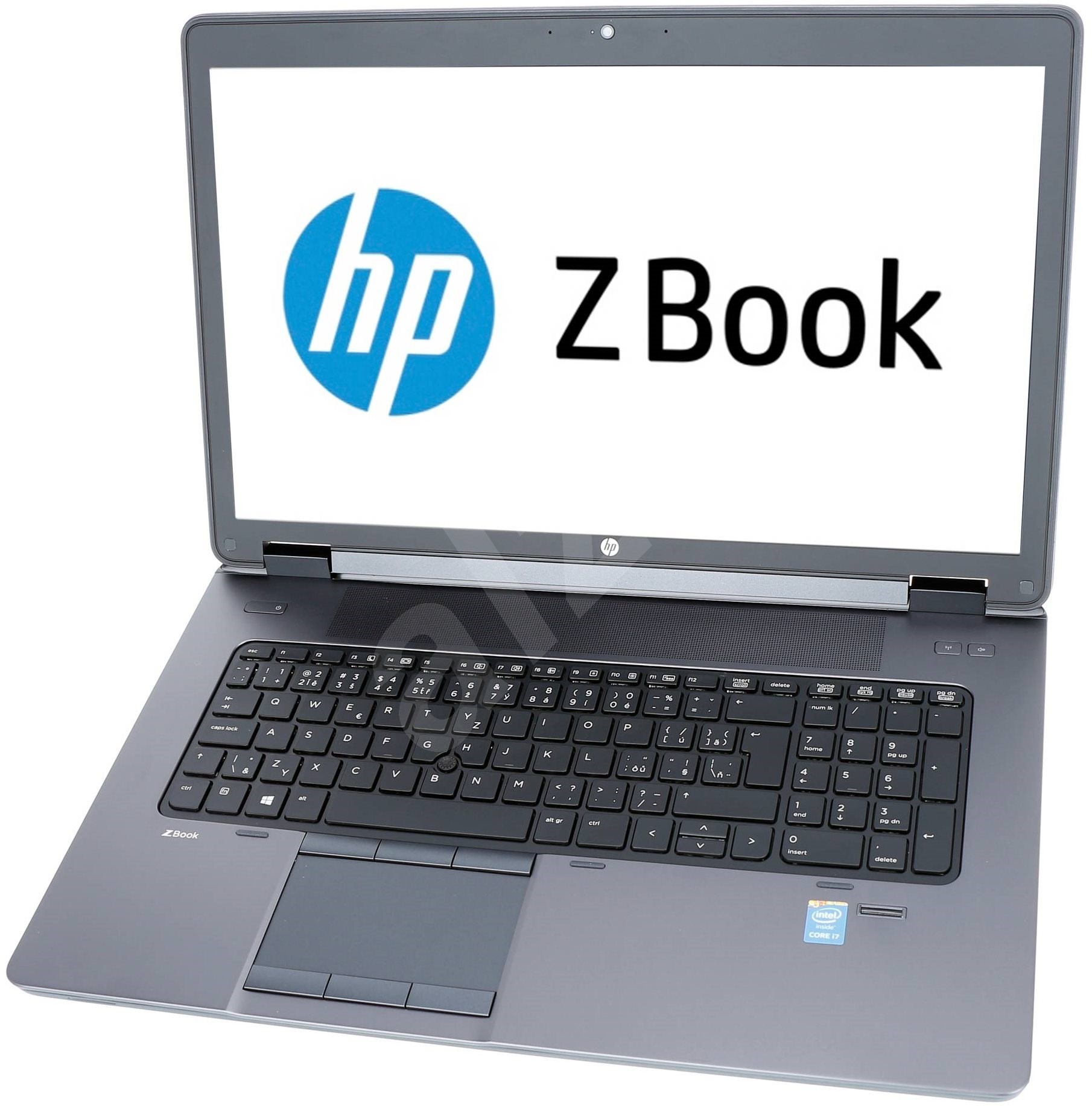 Hp zbook 17 g2 обзор