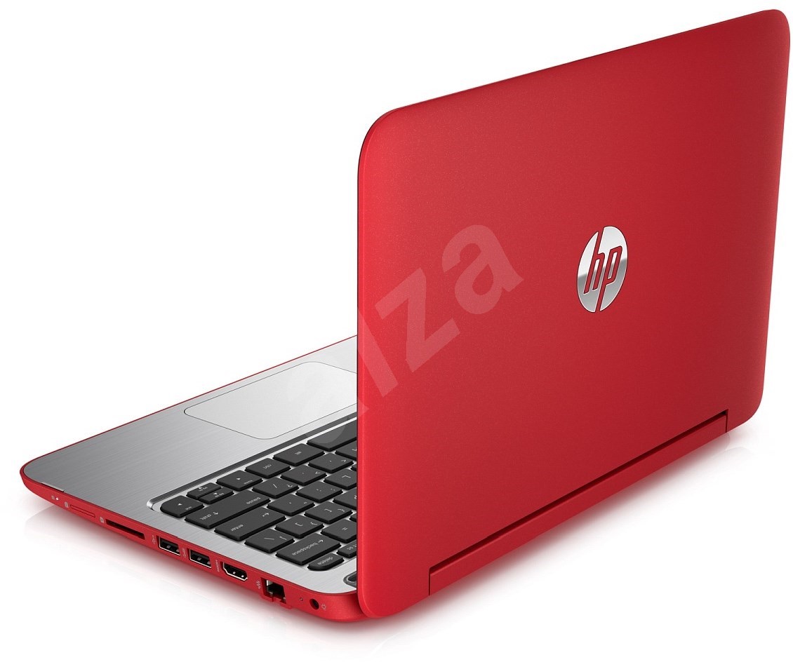 HP Pavilion 11n003ec x360 Brilliant Red Tablet PC Alza.cz