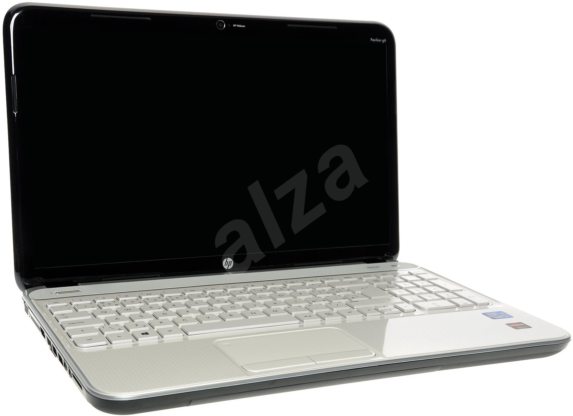 HP Pavilion g6-2252 Linen White - Notebook | Alza.cz