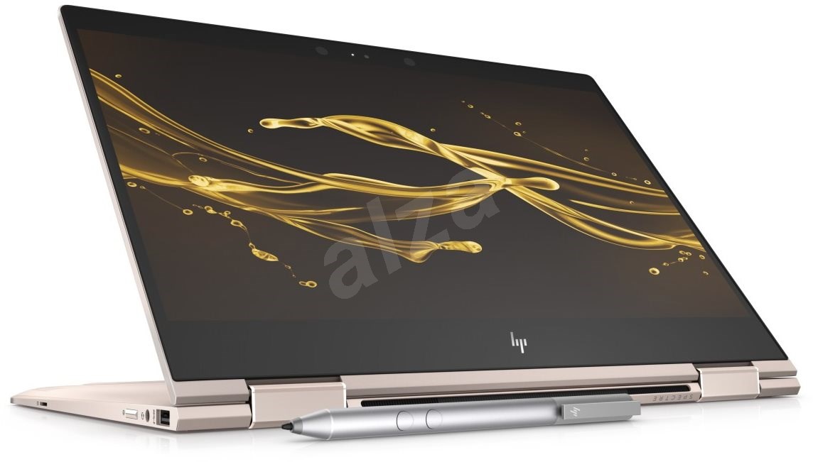 Hp Spectre 13 X360 Ae004nc Pale Rose Gold Tablet Pc Alzacz 7032