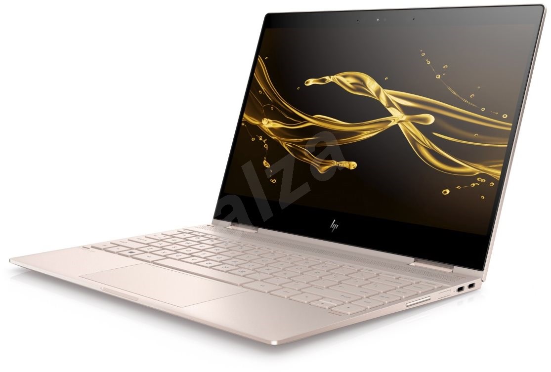 Hp Spectre 13 X360 Ae004nc Pale Rose Gold Tablet Pc Alzacz 5706