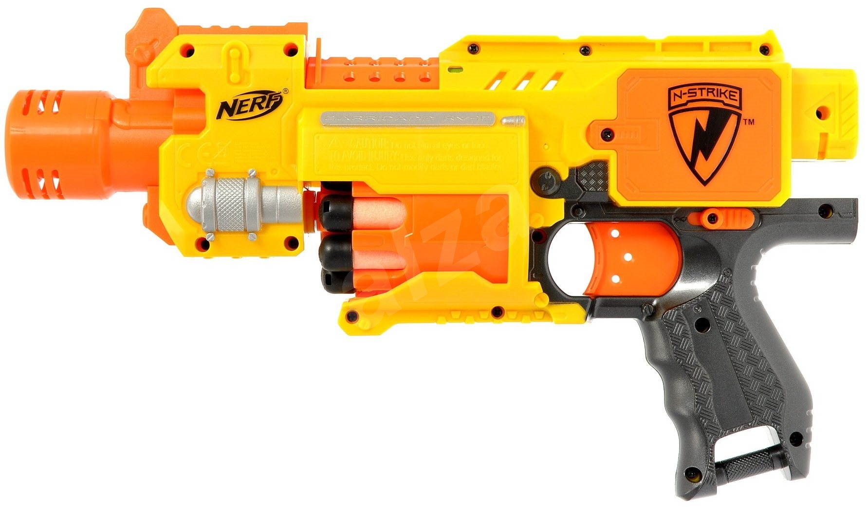 Nerf NStrike Elite Barricade RV10 Dětská pistole Alza.cz